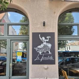 La Tarantella Budapest - Külső kép
