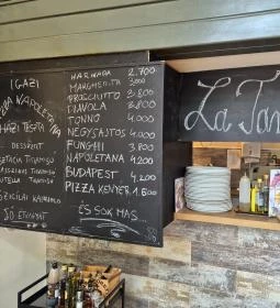 La Tarantella