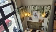 La Tarantella Budapest - Belső