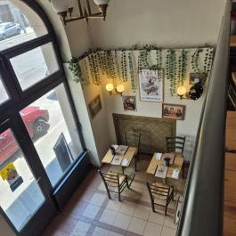 La Tarantella Budapest - Belső