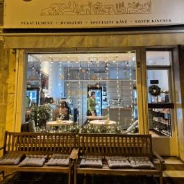 La Téne Pop Up, Budapest - Külső kép