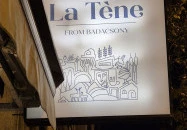 La Téne Pop Up Budapest