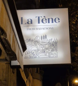 La Téne Pop Up