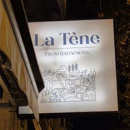La Téne Pop Up, Budapest - Egyéb