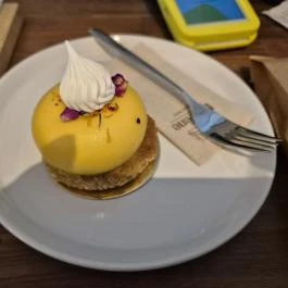 La Téne Pop Up, Budapest - Étel/ital