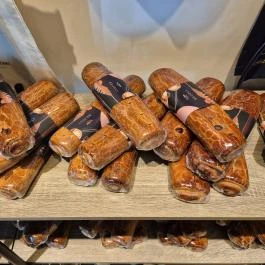 La Téne Pop Up, Budapest - Étel/ital