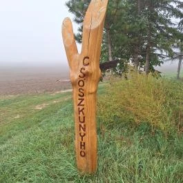 Laci bácsi csőszkunyhója, Hidegség - Egyéb