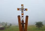 Laci bácsi csőszkunyhója Hidegség