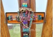 Laci bácsi csőszkunyhója Hidegség