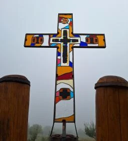 Laci bácsi csőszkunyhója