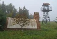 Laci bácsi csőszkunyhója Hidegség