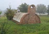 Laci bácsi csőszkunyhója Hidegség