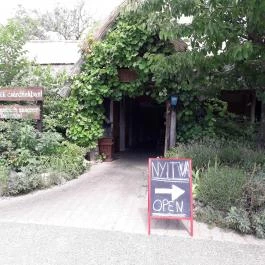 Laci Pince Csárda Vászoly - Külső kép