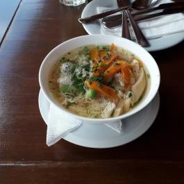 Laci Pince Csárda Vászoly - Étel/ital