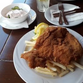 Laci Pince Csárda Vászoly - Étel/ital