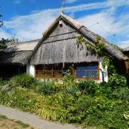 Laci Pince Csárda Vászoly - Külső kép