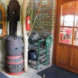 Laci Pince Csárda Vászoly - Egyéb