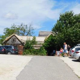 Laci Pince Csárda Vászoly - Külső kép