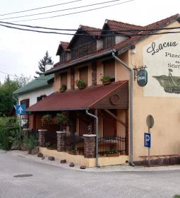 Lacus Pelso Pizzéria & Söröző