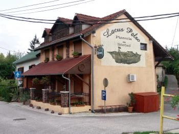 Lacus Pelso Pizzéria & Söröző Ábrahámhegy