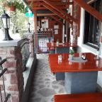 Lacus Pelso Pizzéria & Söröző Ábrahámhegy - Belső