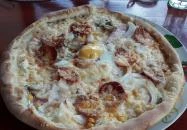 Lacus Pelso Pizzéria & Söröző Ábrahámhegy