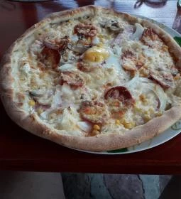 Lacus Pelso Pizzéria & Söröző