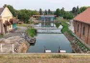 Ladányi csatorna Szarvas