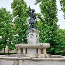 Lajos kútja Budapest - Külső kép
