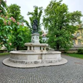Lajos kútja Budapest - Külső kép