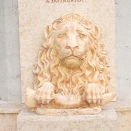Lajosmizse címere emlékmű Lajosmizse - Egyéb