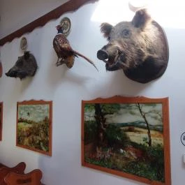 Lakj jól velem Étterem Velem - Belső