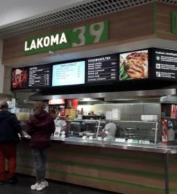 Lakoma 39 - Auchan