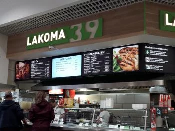 Lakoma 39 - Auchan Budakalász
