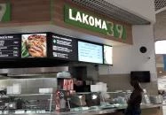 Lakoma 39 - Auchan Budakalász