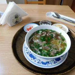 Lam Anh Pho Budapest - Étel/ital