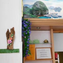 Lam Anh Pho Budapest - Belső