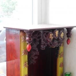 Lam Anh Pho Budapest - Belső