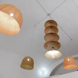 Lam Anh Pho Budapest - Belső