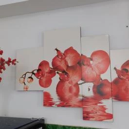 Lam Anh Pho Budapest - Belső