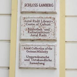 Lamberg-kastély Kulturális Központ, Könyvtár és Muzeális Kiállítóhely Mór - Egyéb