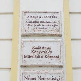 Lamberg-kastély Kulturális Központ, Könyvtár és Muzeális Kiállítóhely Mór - Egyéb