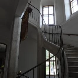 Lamberg-kastély Kulturális Központ, Könyvtár és Muzeális Kiállítóhely Mór - Belső