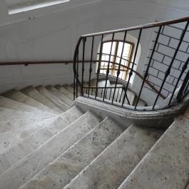 Lamberg-kastély Kulturális Központ, Könyvtár és Muzeális Kiállítóhely Mór - Belső