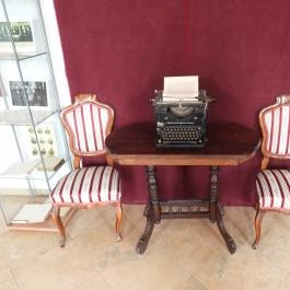 Lamberg-kastély Kulturális Központ, Könyvtár és Muzeális Kiállítóhely Mór - Belső