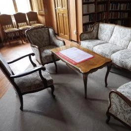 Lamberg-kastély Kulturális Központ, Könyvtár és Muzeális Kiállítóhely Mór - Belső