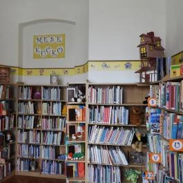 Lamberg-kastély Kulturális Központ, Könyvtár és Muzeális Kiállítóhely Mór - Belső