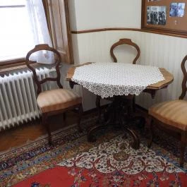 Lamberg-kastély Kulturális Központ, Könyvtár és Muzeális Kiállítóhely Mór - Belső