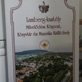Lamberg-kastély Kulturális Központ, Könyvtár és Muzeális Kiállítóhely Mór - Egyéb