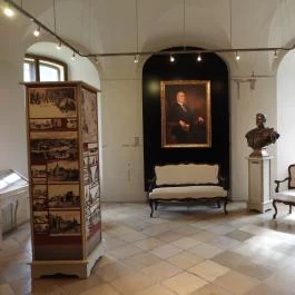 Lamberg-kastély Kulturális Központ, Könyvtár és Muzeális Kiállítóhely Mór - Belső